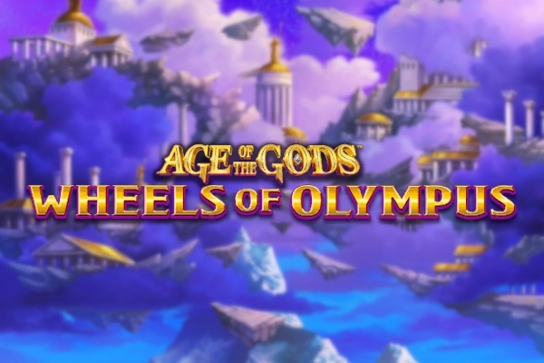 Age Of The Gods Wheels Of Olympus