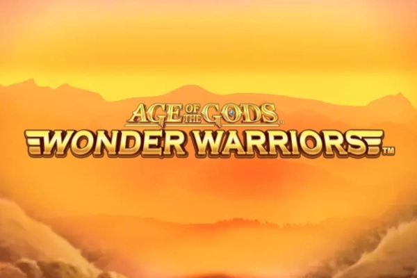 Age Of The Gods Wonder Warriors